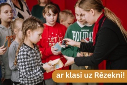 Rēzekne aicina skolēnus!